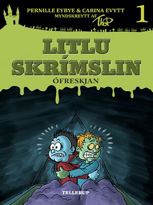 cover image of Litlu skrímslin #1